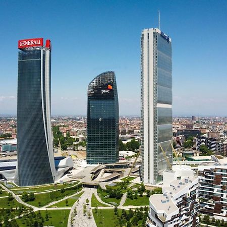 Luxury Modern Apartment Mediolan Zewnętrze zdjęcie