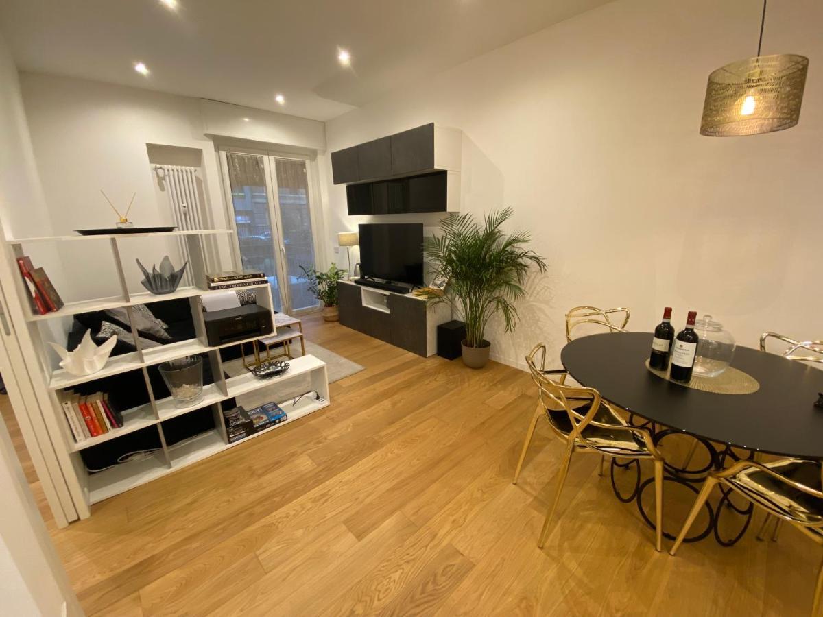 Luxury Modern Apartment Mediolan Zewnętrze zdjęcie