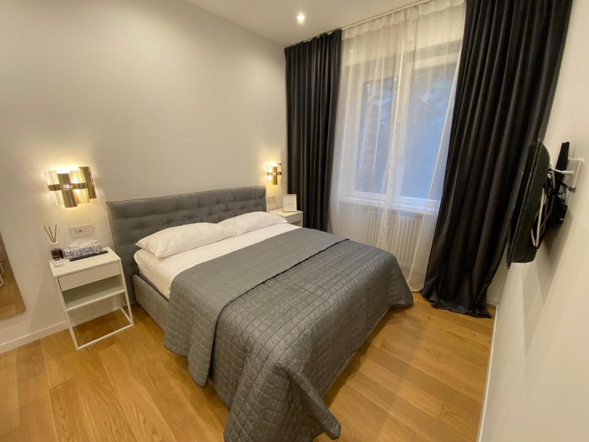 Luxury Modern Apartment Mediolan Zewnętrze zdjęcie