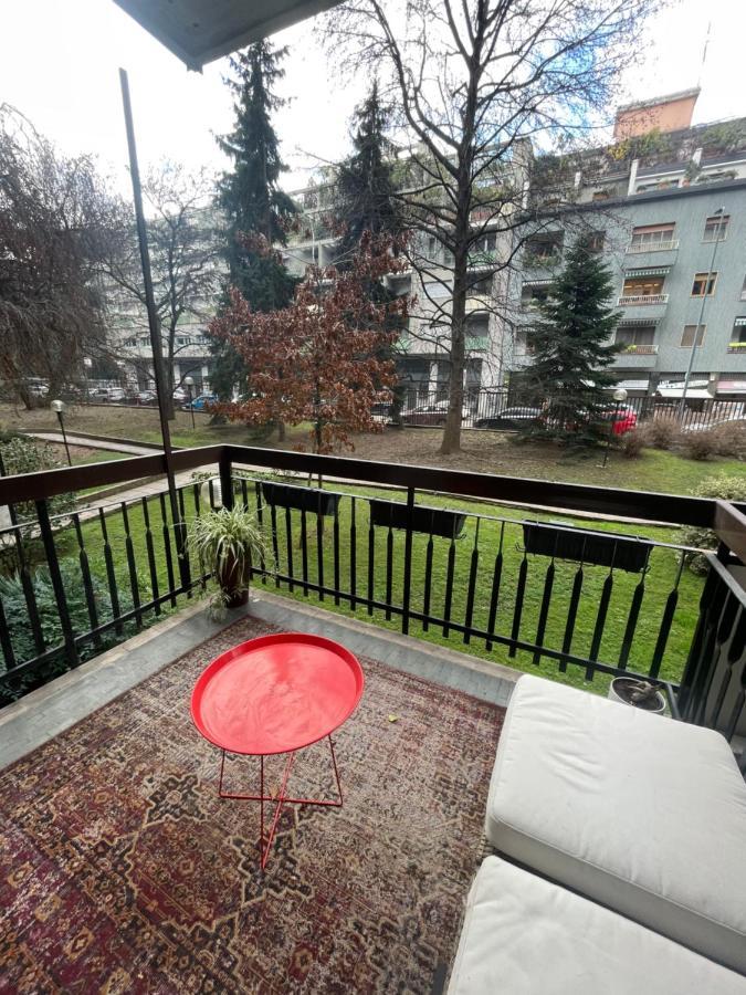 Luxury Modern Apartment Mediolan Zewnętrze zdjęcie